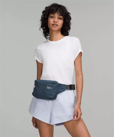 lululemon clean lines belt bag|lulu clean lines belt bag.